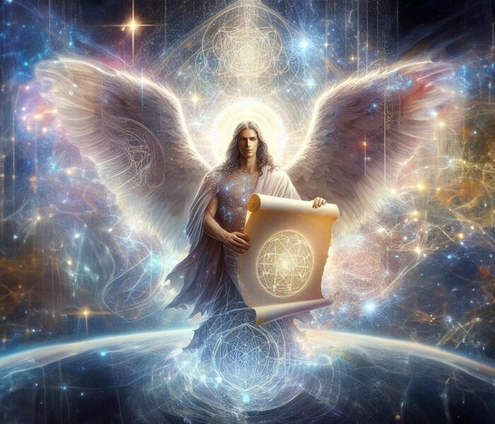 Ärkeängeln Metatron – Andlig vägledning, tredje ögat och själslig transformation