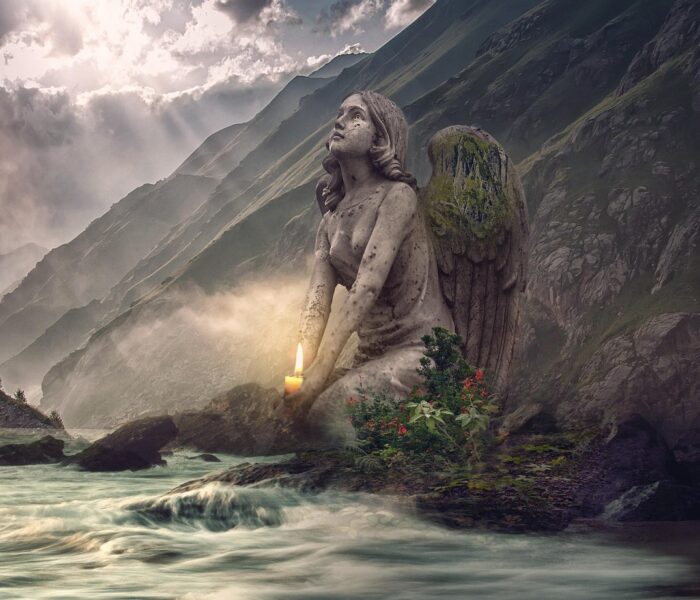 Ärkeängeln Rafael – Healingens bärare och själens vägvisare
