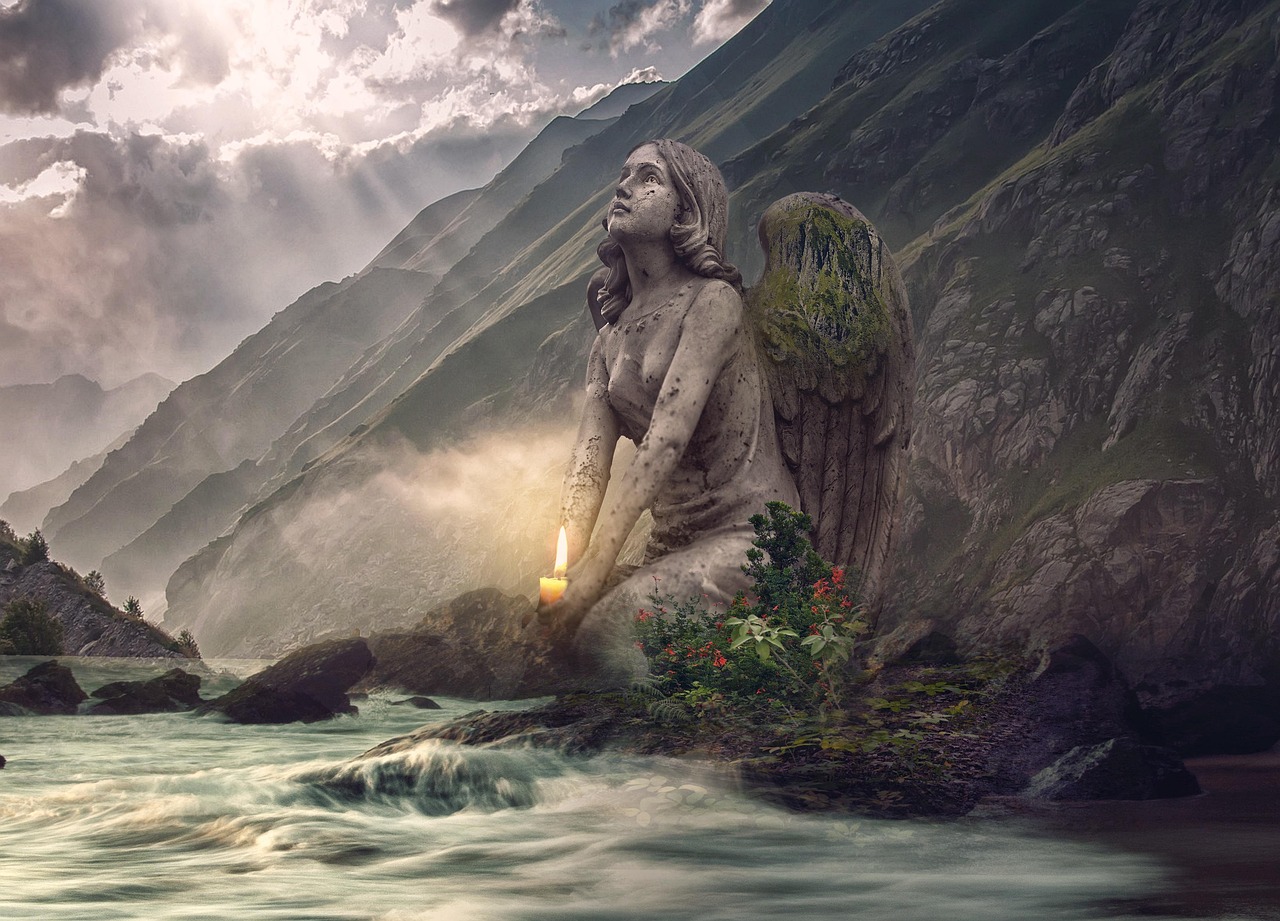 Ärkeängeln Rafael – Healingens bärare och själens vägvisare