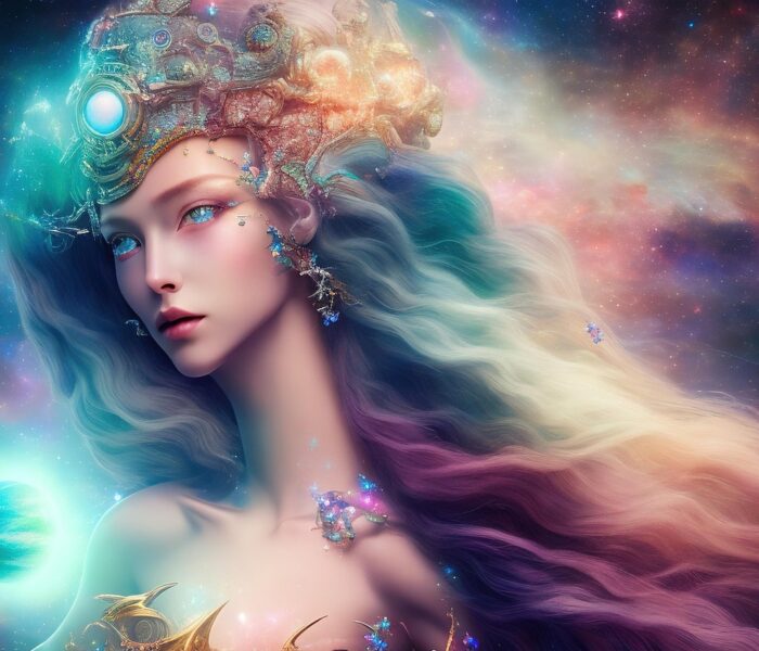 Freja och Älskarna i tarot – kärlekens mod och valets kraft