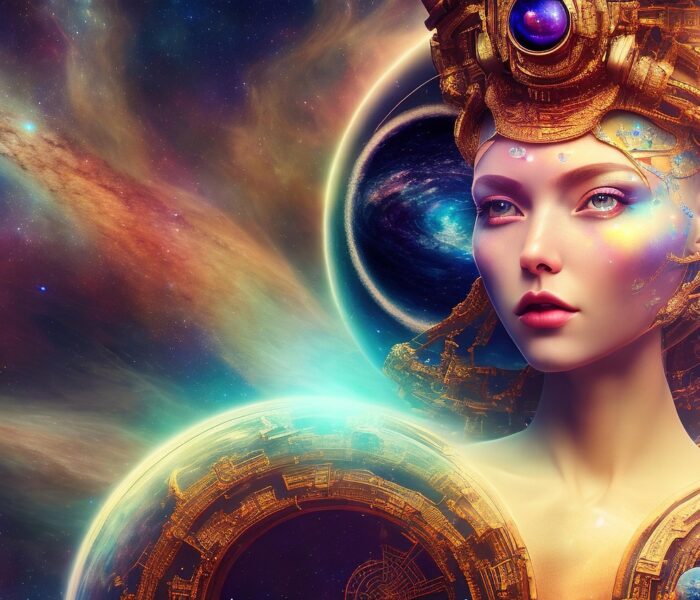 Isis och Magikern i tarot – skaparkraft, magi och manifestation