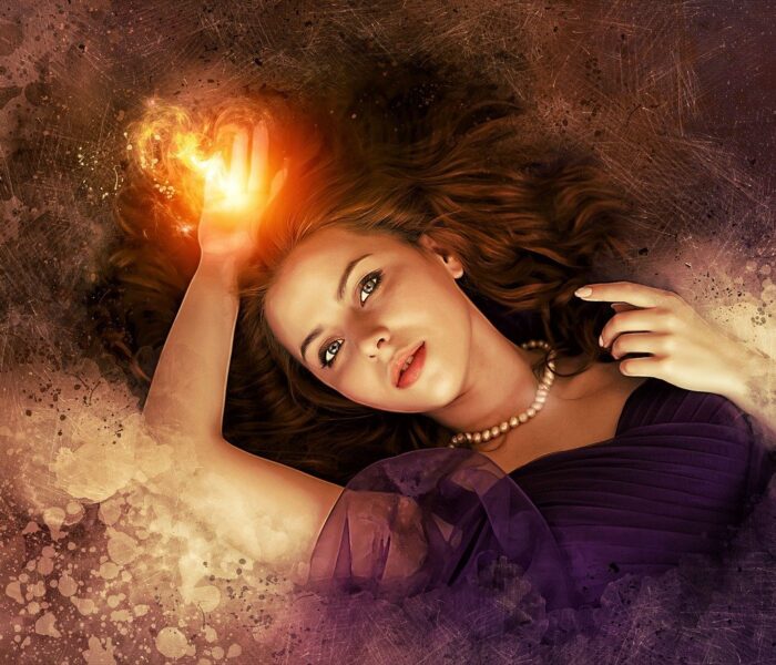 Översteprästinnan och Hekate – intuitionens och mysteriets väktare