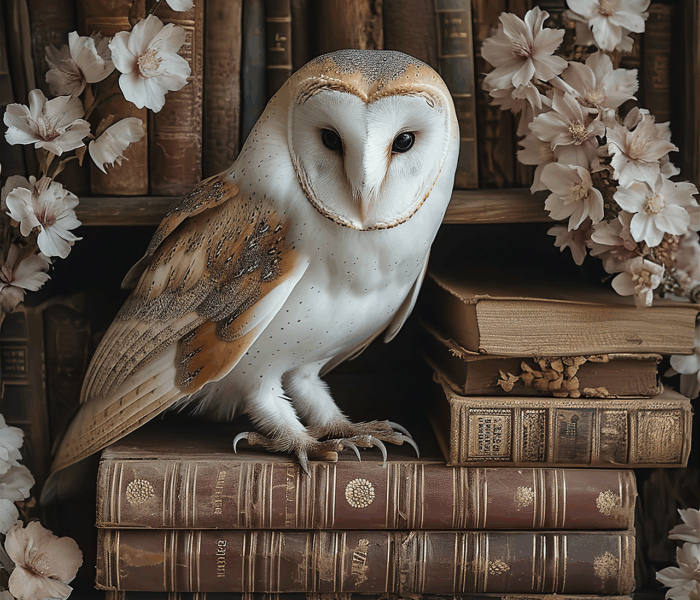 Ugglan – nattens väktare och visdomens öga