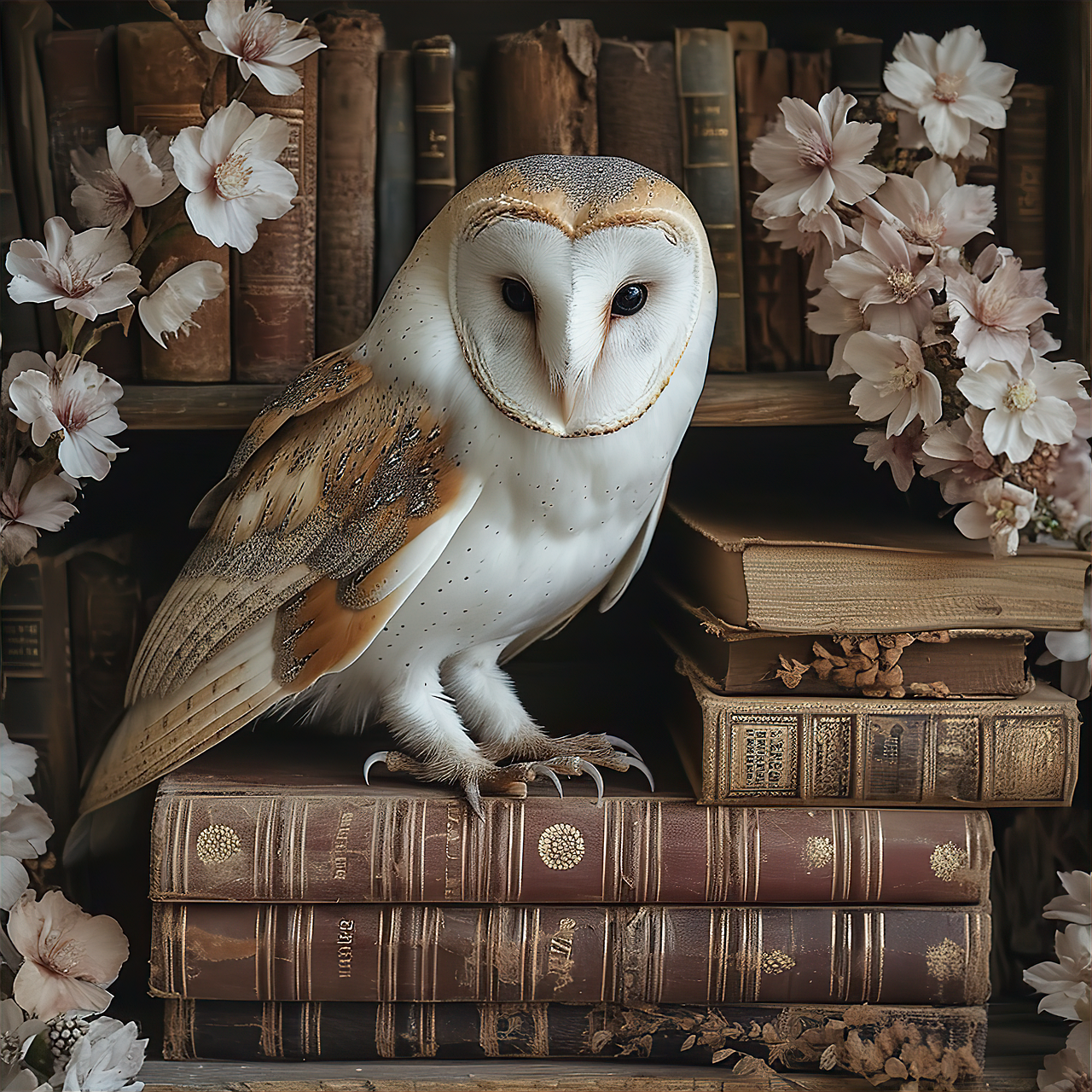 Ugglan – nattens väktare och visdomens öga