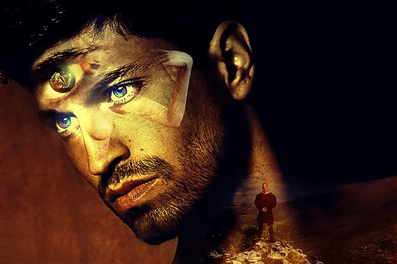 Loke – förvandlingens och eldens gud