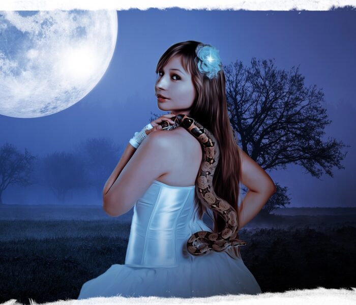 Ormen – Kundalinins väktare