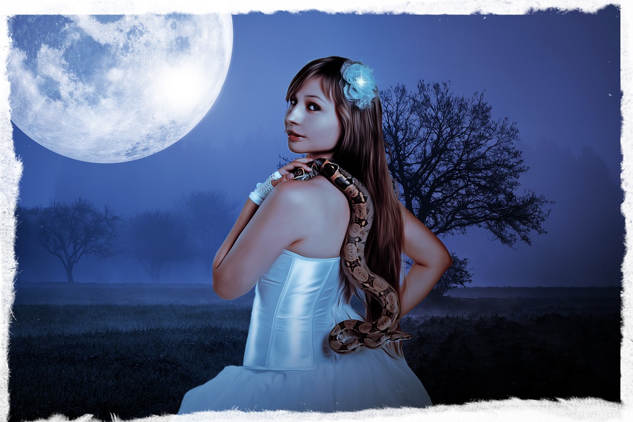 Ormen – Kundalinins väktare