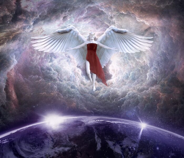 Isis säger till dig – våga vara dig själv och hitta ditt inre mod