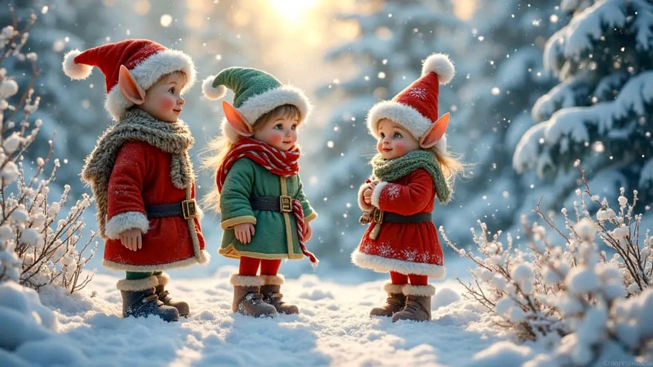 Mötet med en vätte – ett stilla budskap från marken