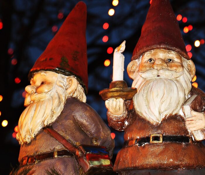 Tomten – den stilla väktaren som vakar över hem och jord