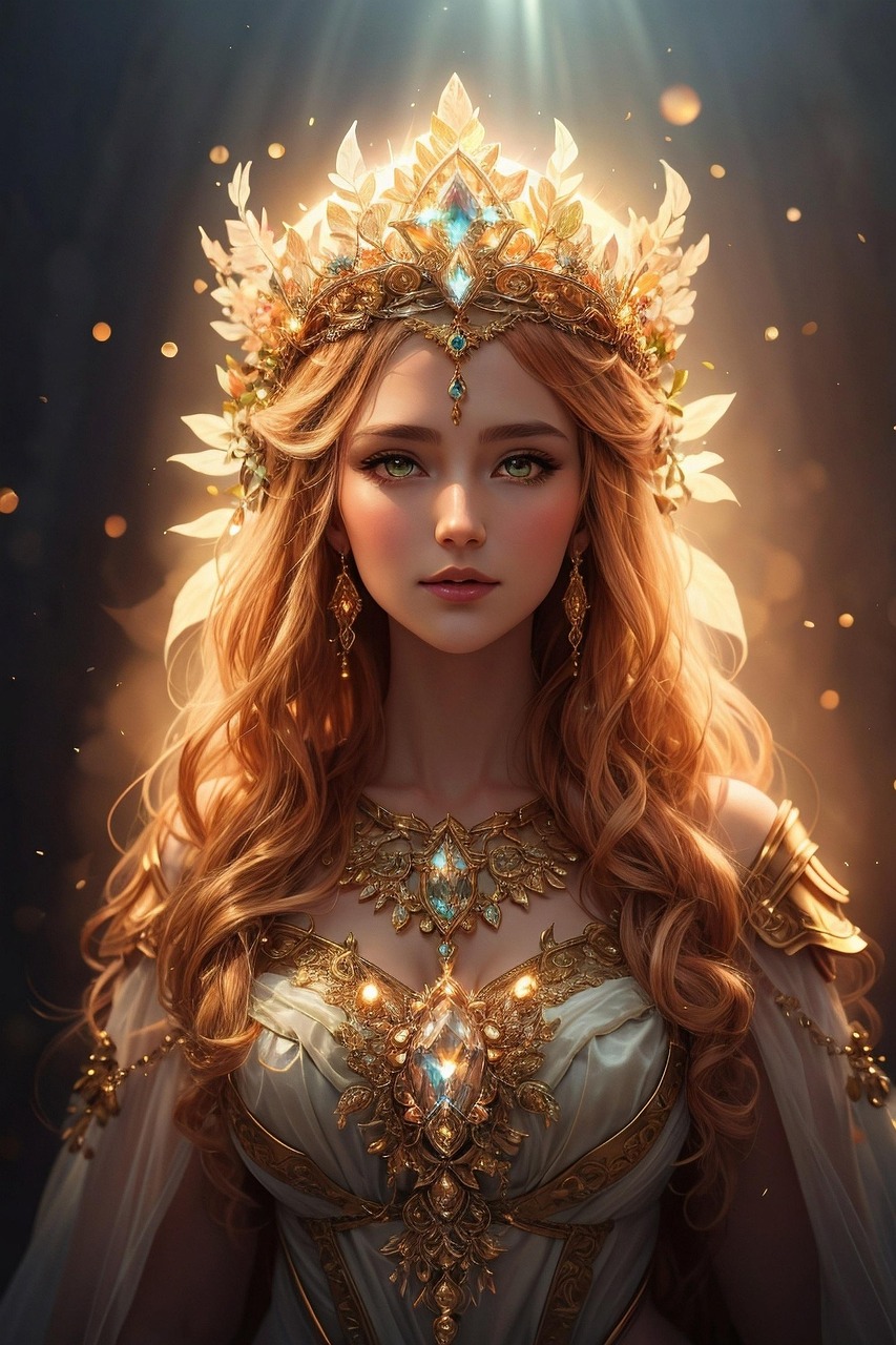 Rättvisans viskning – ett intuitivt budskap från gudinnan Themis