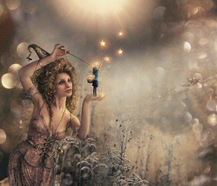 Persefone – att släppa taget och låta något nytt födas