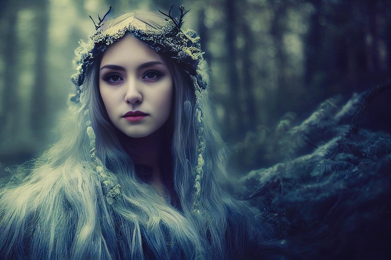 Feernas budskap i nordisk folktro – mystik, närvaro och balans