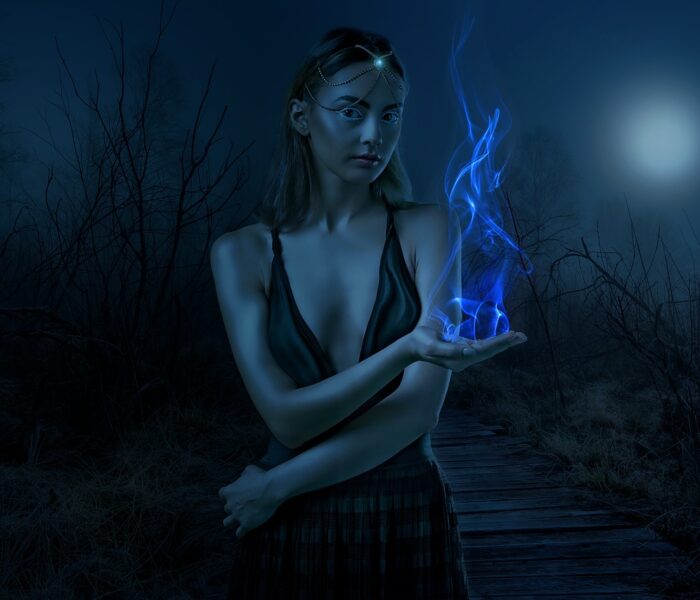 Gudinnans Budskap: När en gnista tänds och en ny väg öppnas