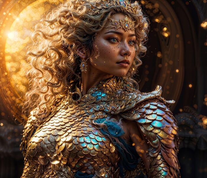 Gudinnans budskap: Isis och din skapande kraft