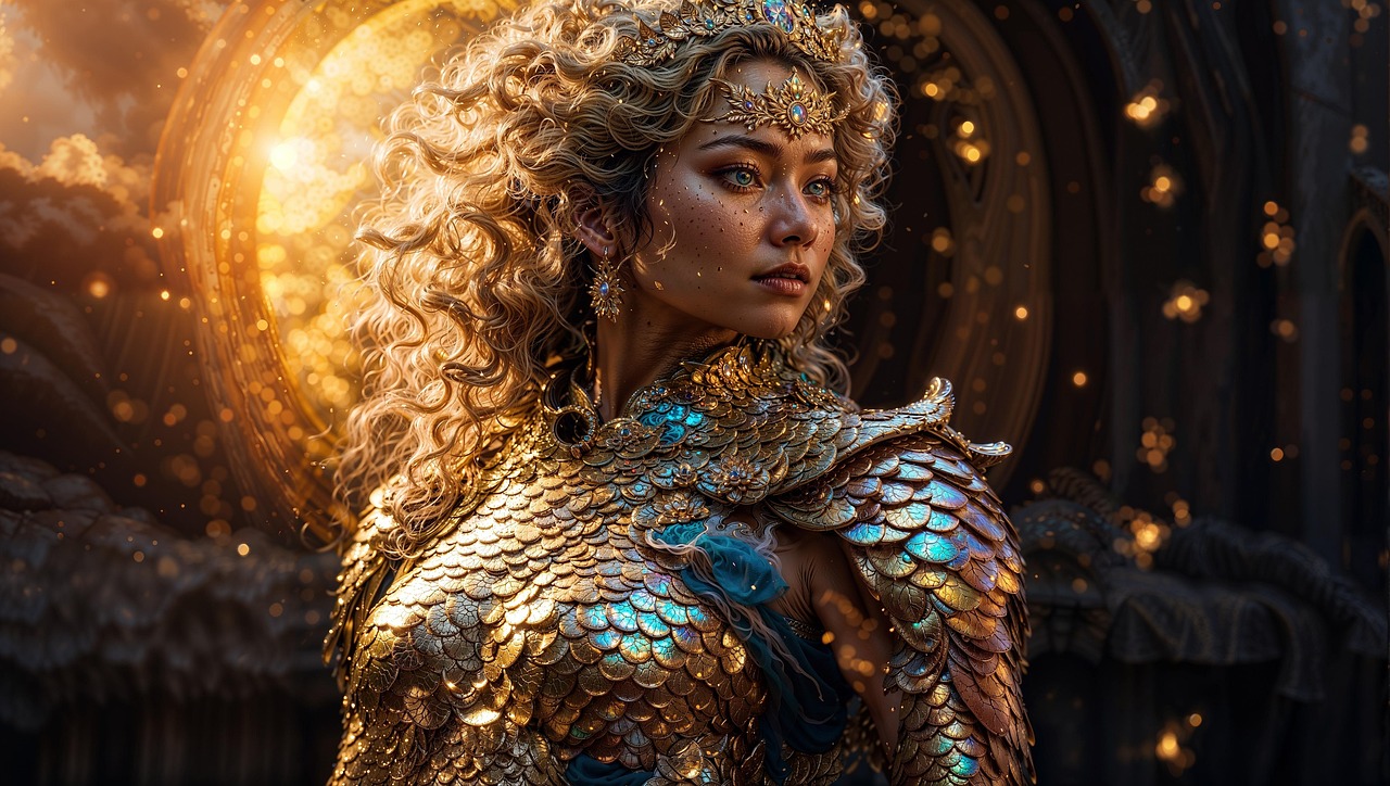 Gudinnans budskap: Isis och din skapande kraft