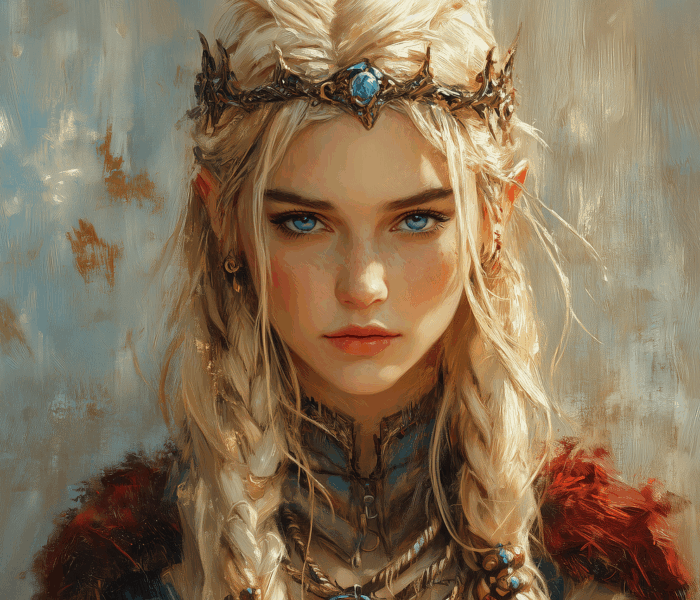 Det andliga vakar över dig – Freyjas beskyddande närvaro