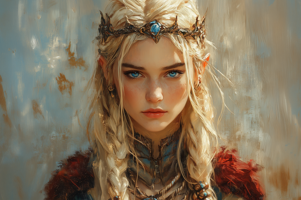 Det andliga vakar över dig – Freyjas beskyddande närvaro