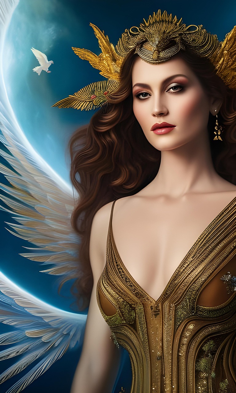 Upplev ljuset i ditt sinne – Athenas klarhet